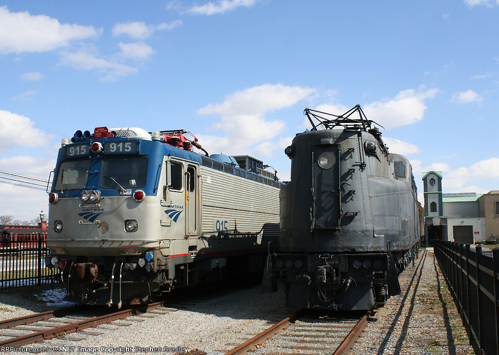 Railroad Museum of Pennsylvania